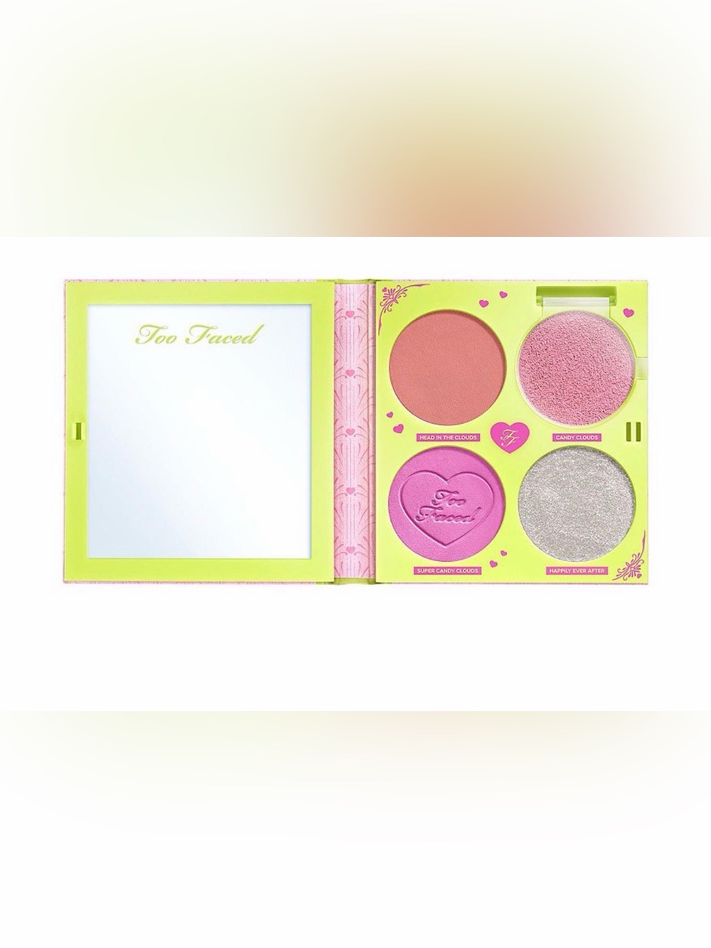 Too Faced fairytale blush crush